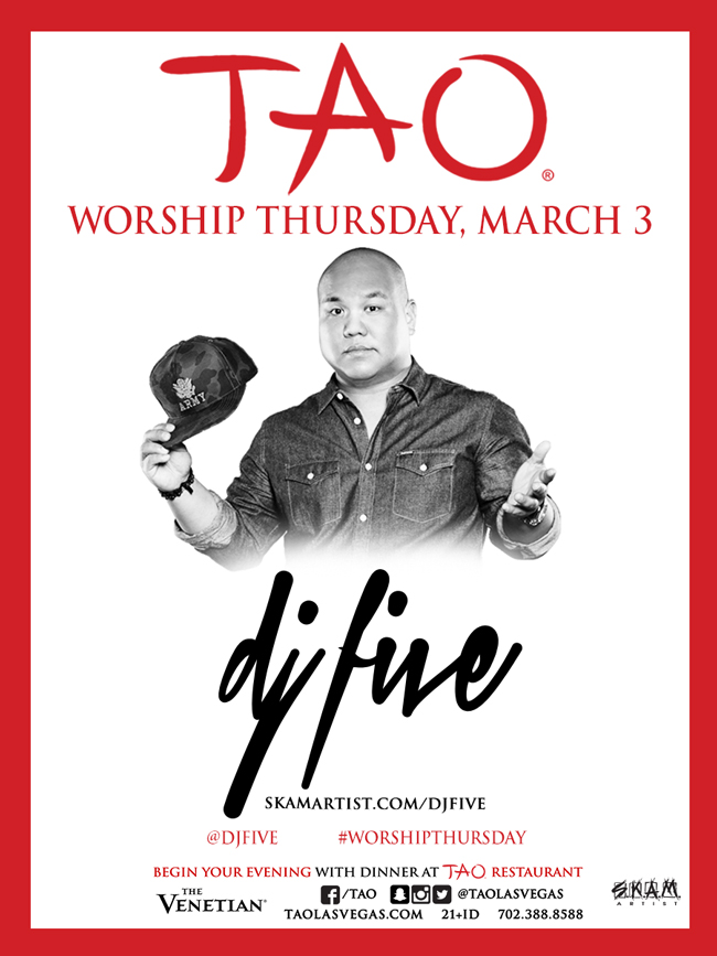 DJ FIVE