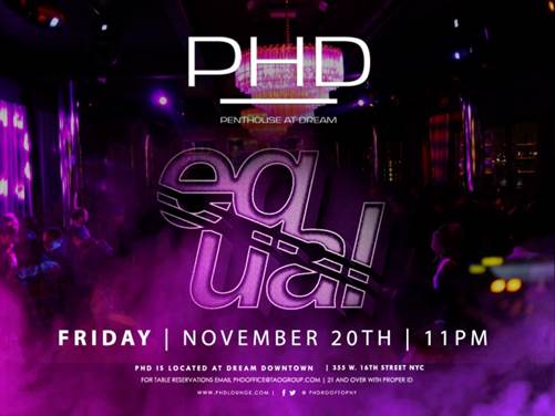 Music by DJ Equal