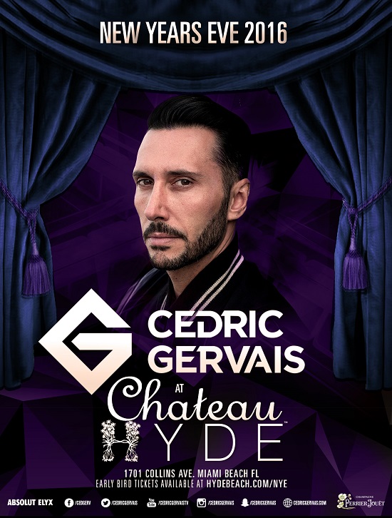 Cedric Gervais