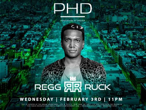 DJ REGG RUCK
