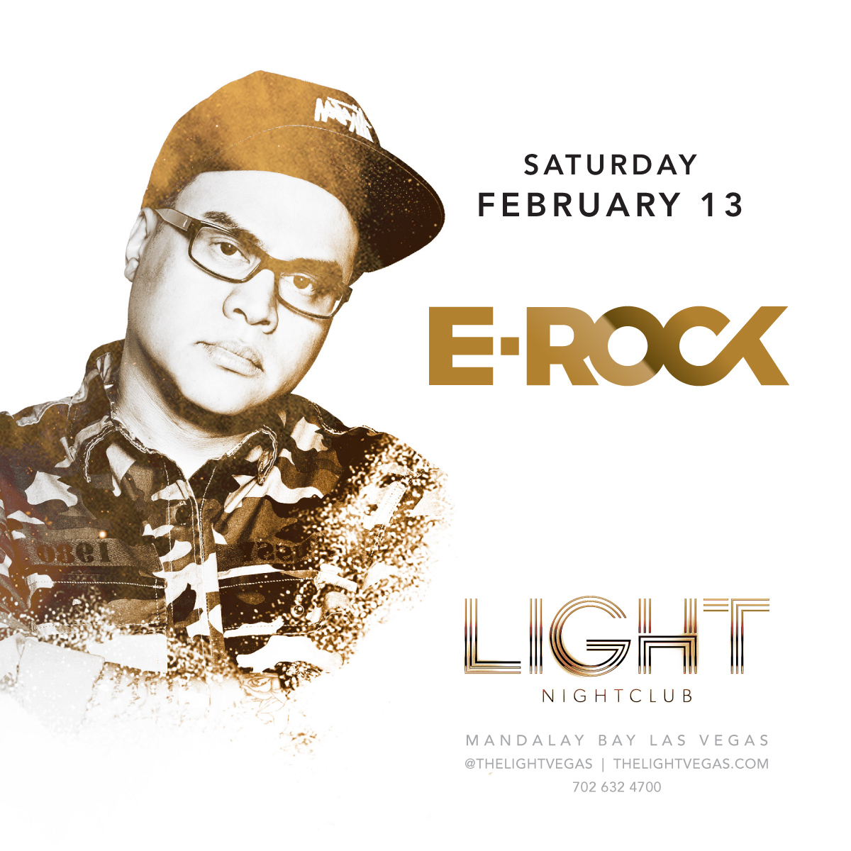 DJ E-ROCK