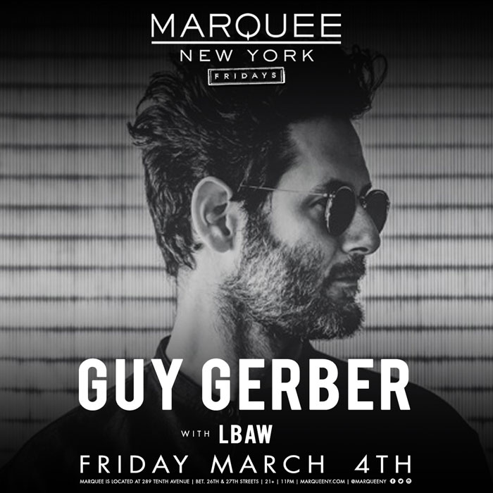Guy Gerber