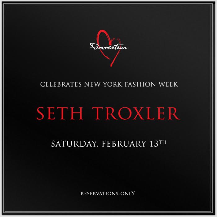 Seth Troxler