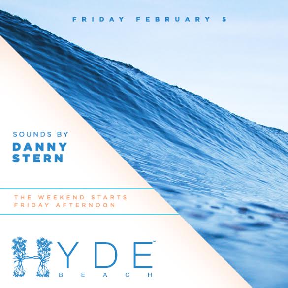 Music by Danny Stern