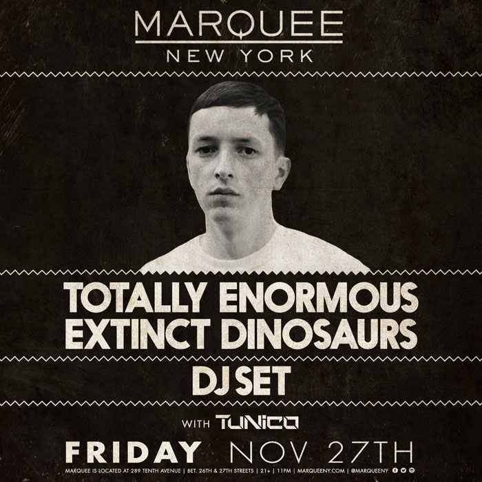 Totally Enormous Extinct Dinosaurs