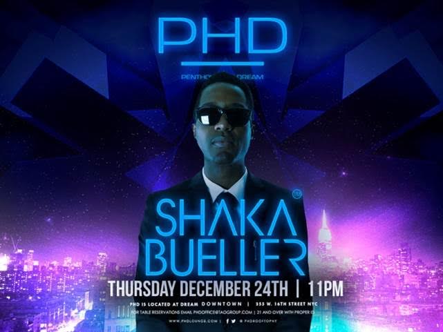 DJ Shaka