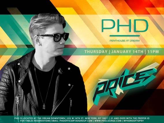 DJ Price