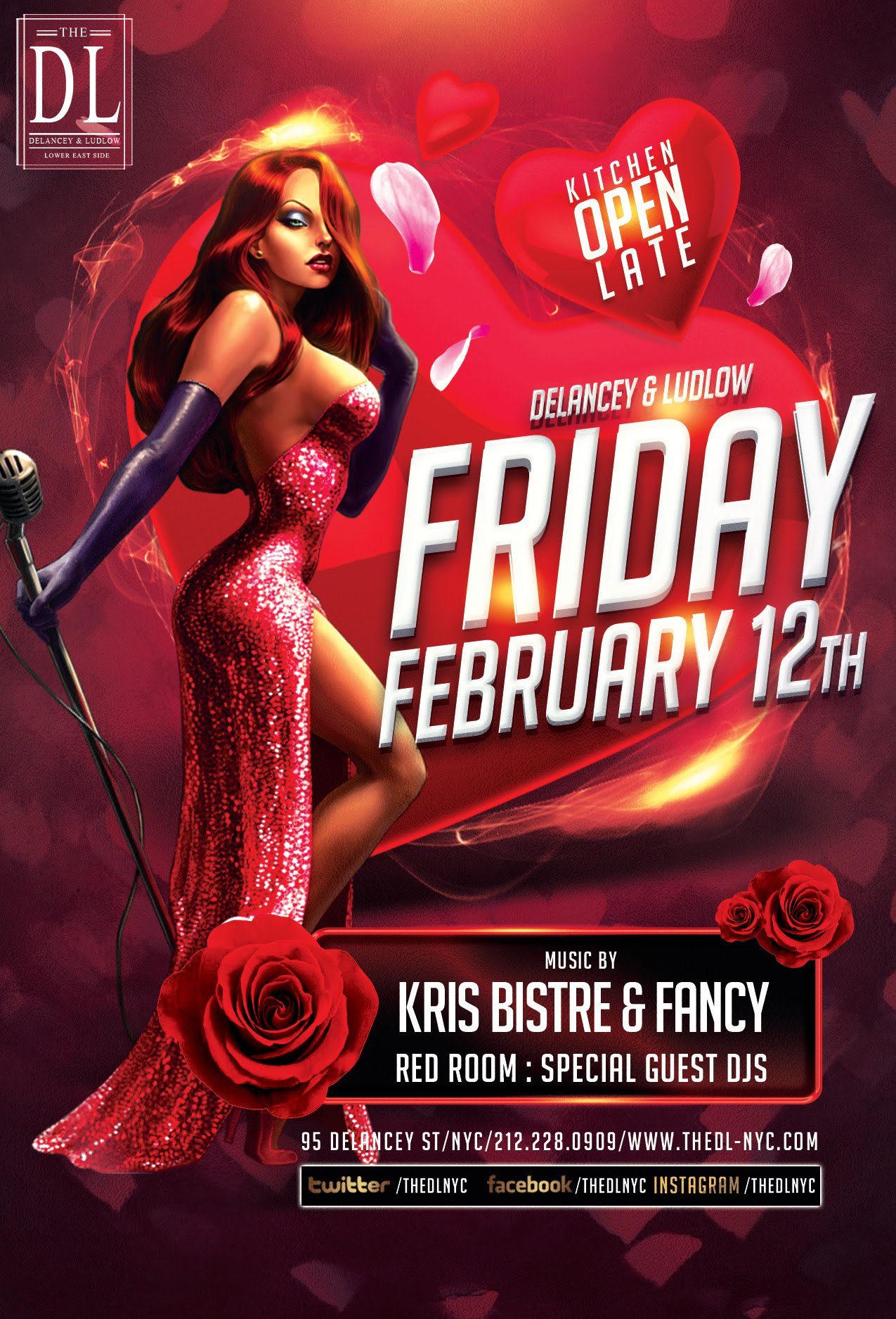 Kris Bistre + Fancy