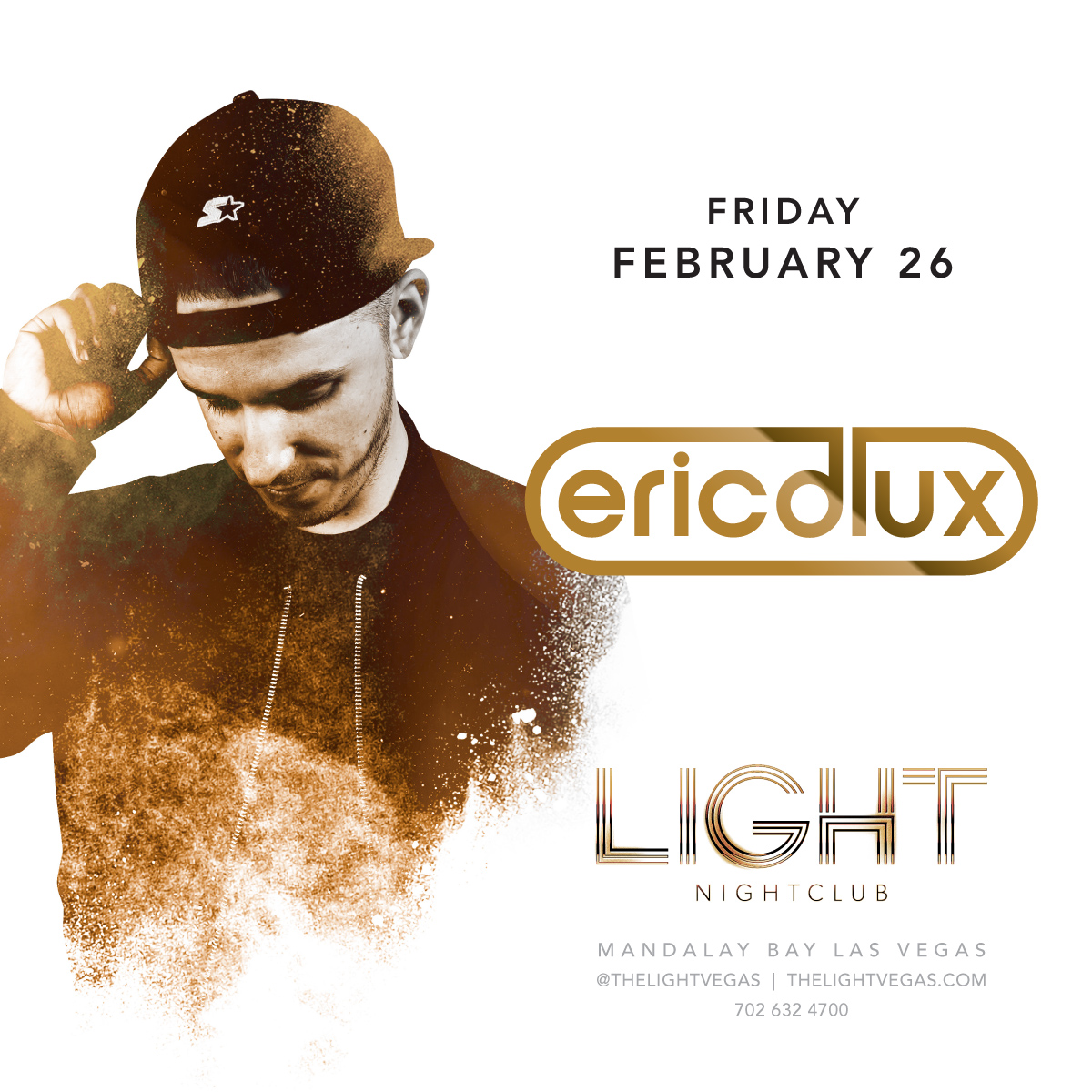 Eric D-Lux