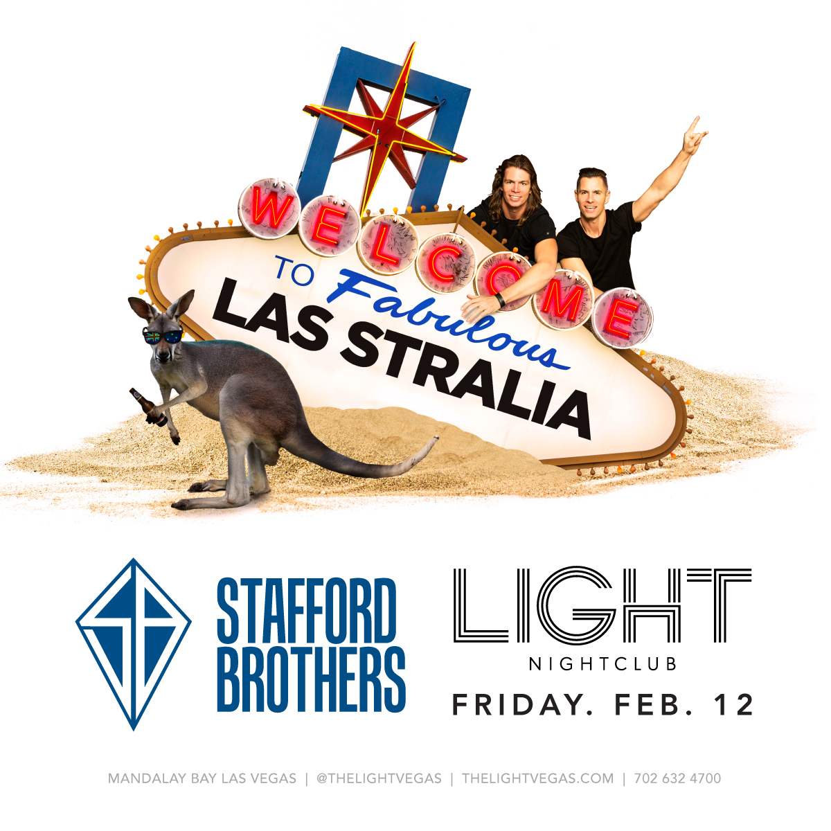 Stafford Brothers’ Las Stralia