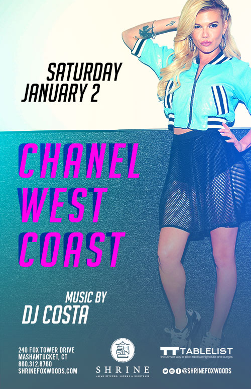 Chanel West Coast