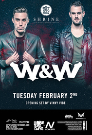 W & W