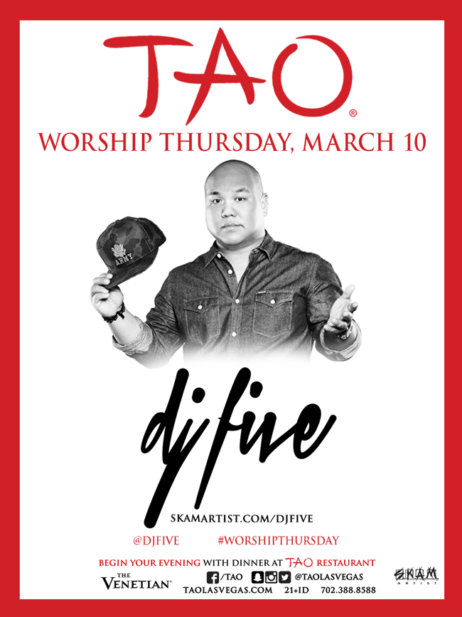 DJ FIVE