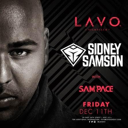 Sidney Samson