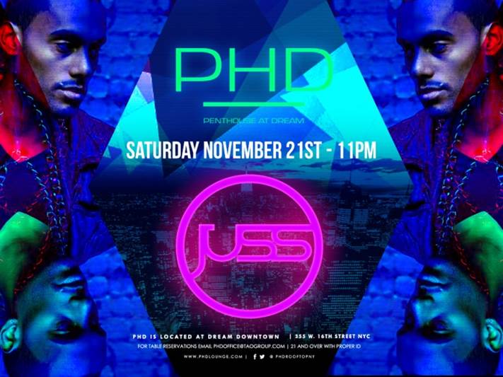 Music by DJ Juss