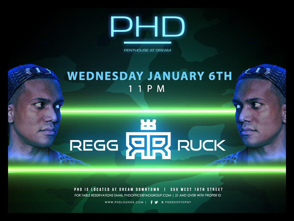 Regg Ruck