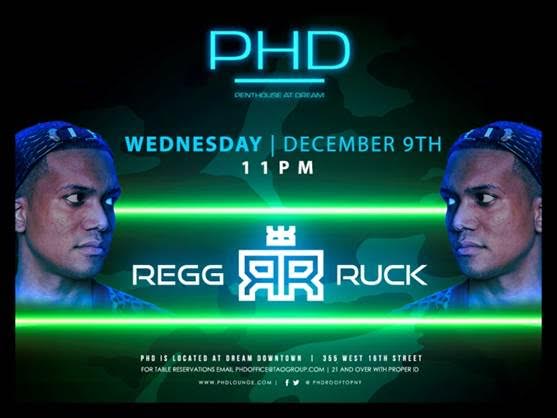 Regg Ruck