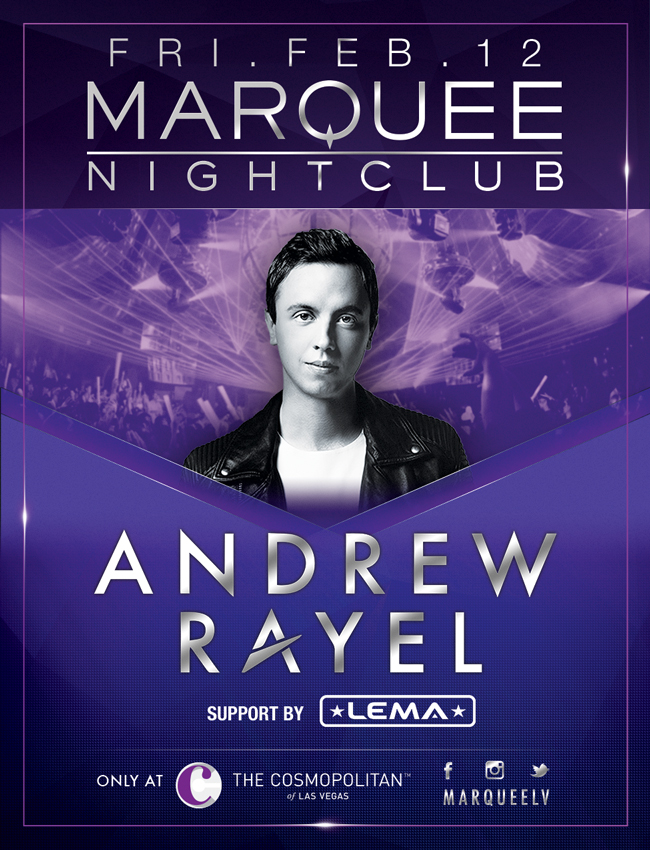 ANDREW RAYEL