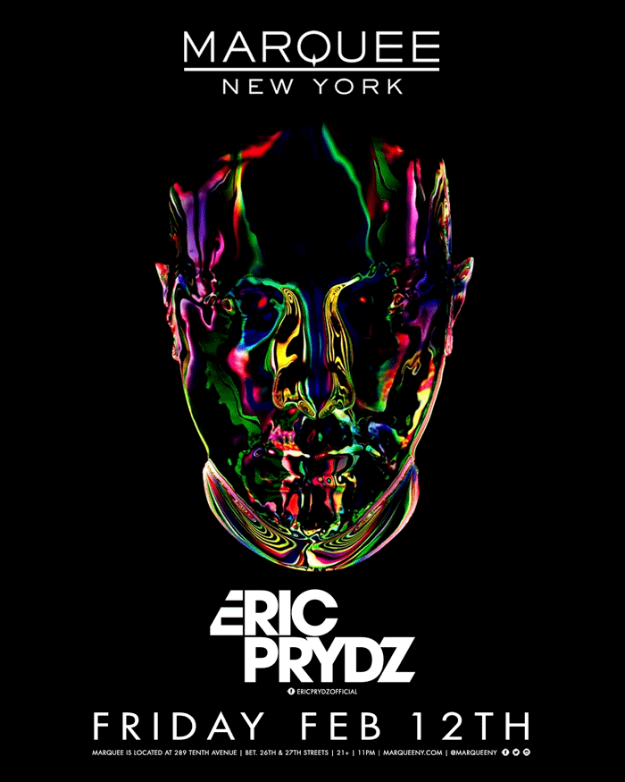 Eric Prydz