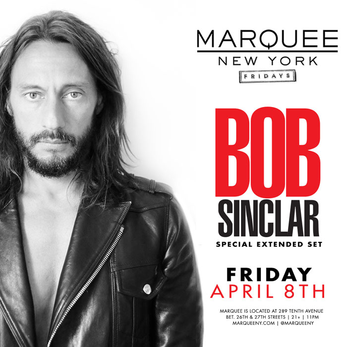Bob Sinclair