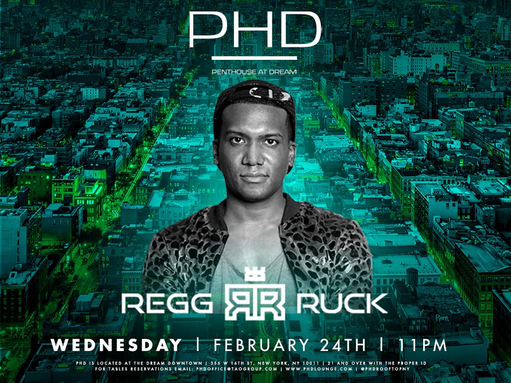 Regg Ruck