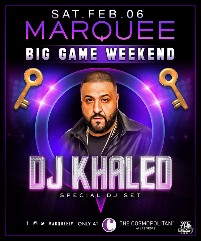 DJ KHALED