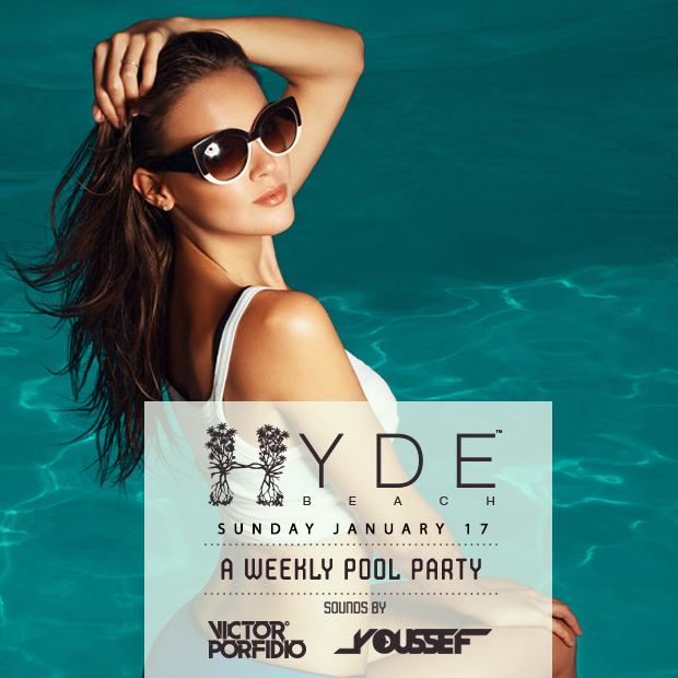 Sundays With Victor Porfidio & Youssef