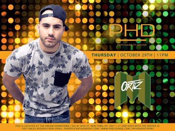 Music by DJ Ortiz