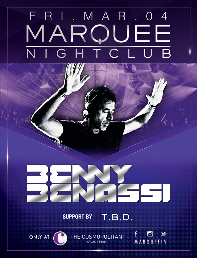 Benny Benassi