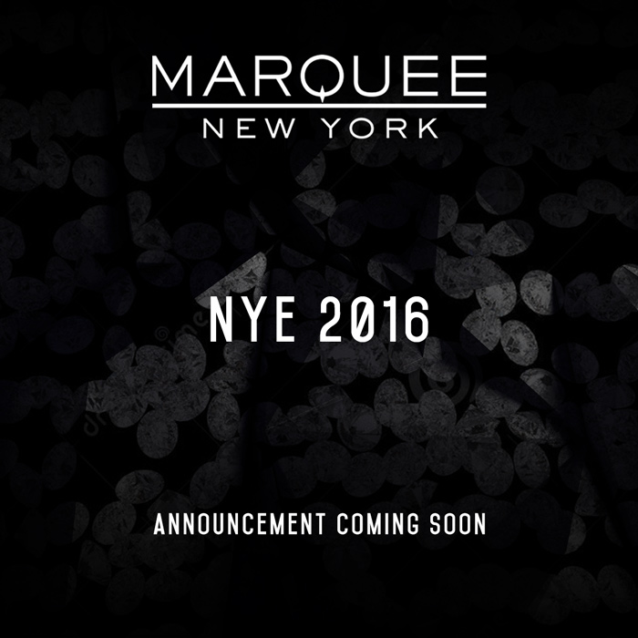 NYE 2016