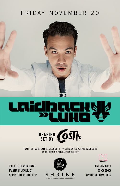 Laidback Luke
