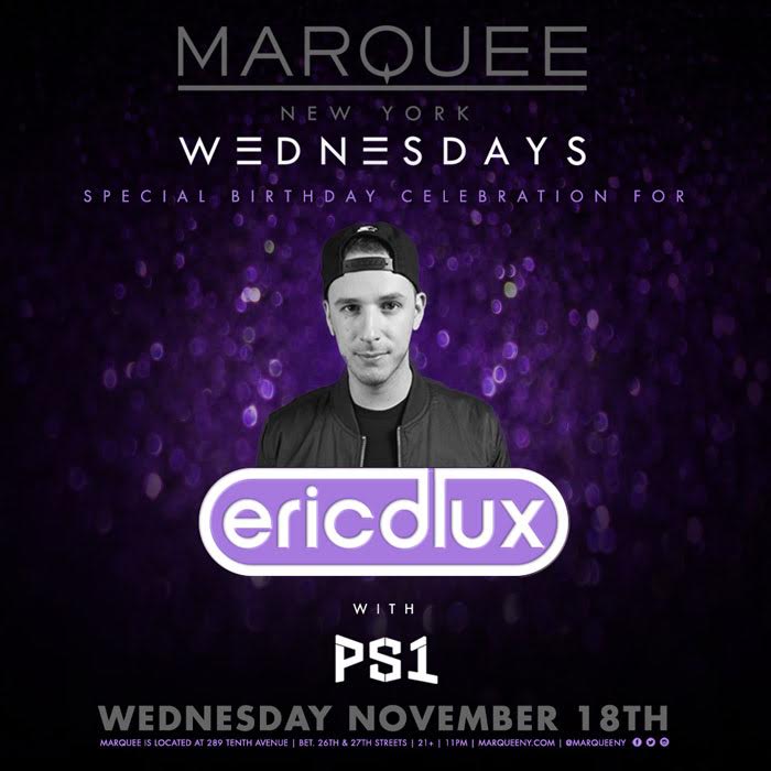 Music by Eric DLux