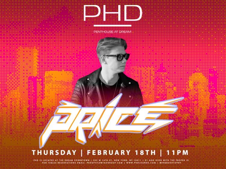 DJ Price
