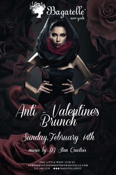 Anti Valentine's Brunch