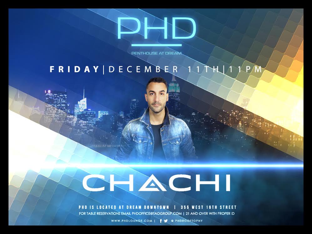 DJ Chachi