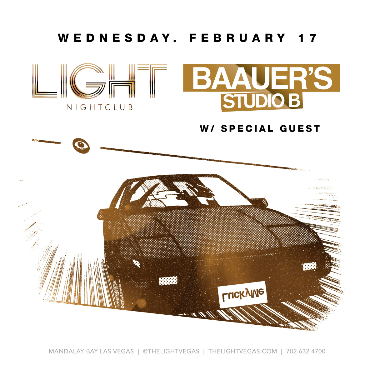 Baauer’s Studio B w/ Special Guest