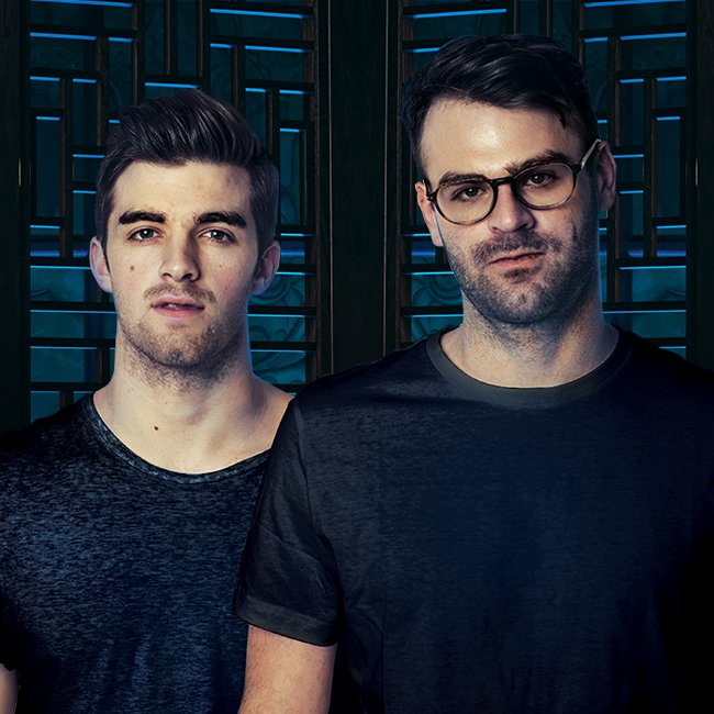 The Chainsmokers