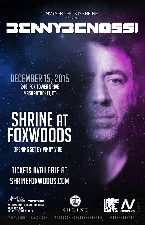 Benny Benassi