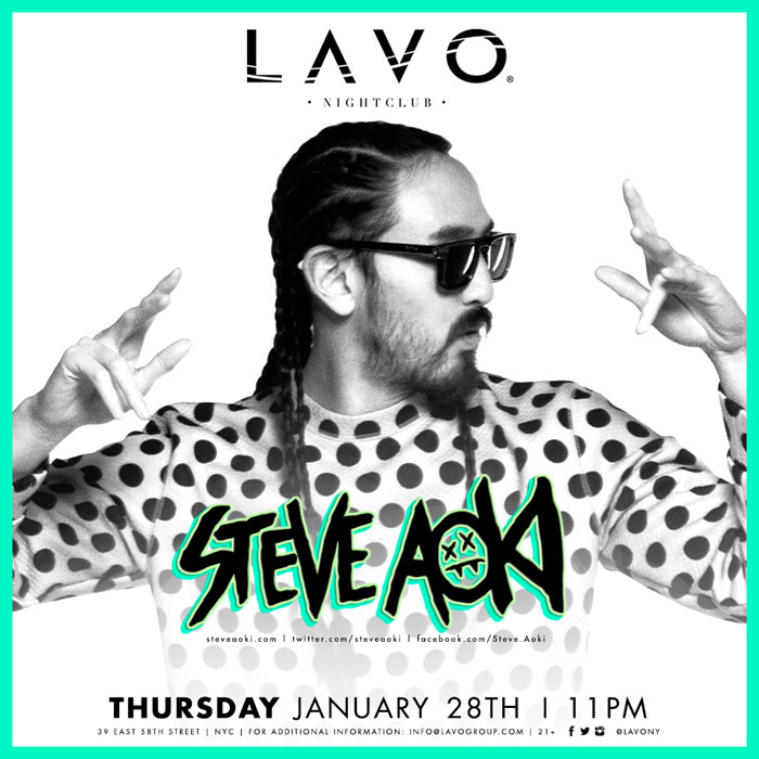 Steve Aoki
