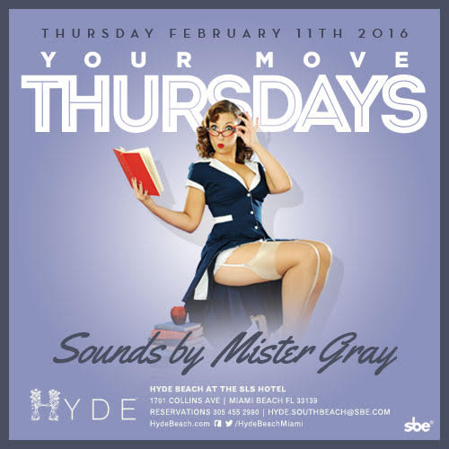 Sounds by Mister Gray