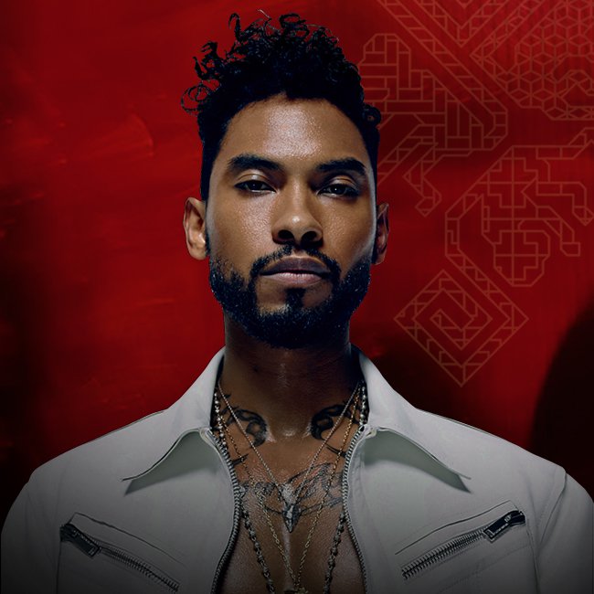 Miguel (Live Performance)