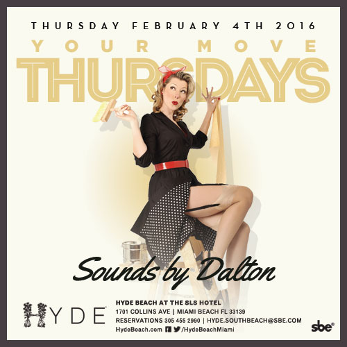 Music by Dalton