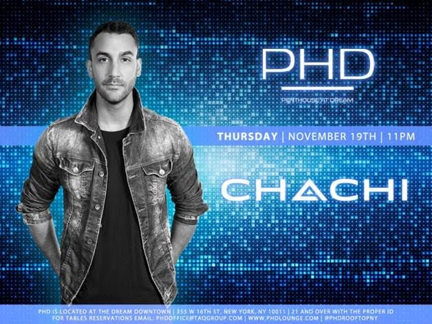 Music by DJ Chachi