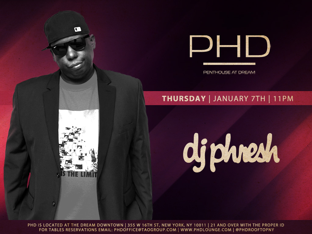 Dj Phresh