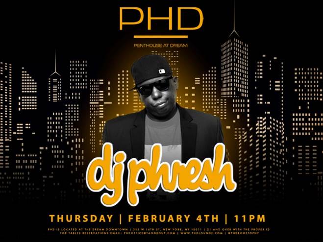 DJ PHRESH
