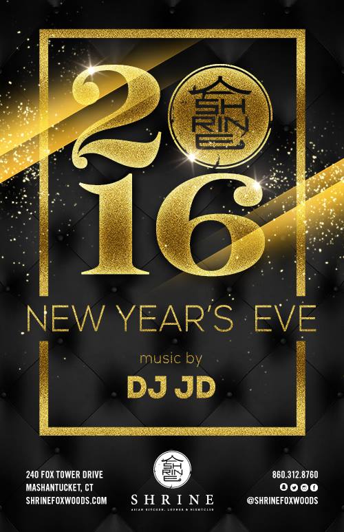 New Year's Eve