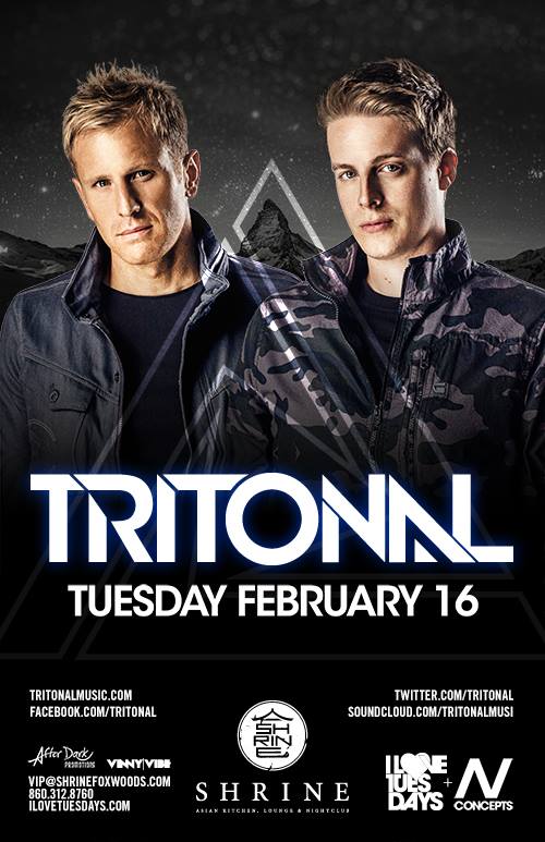 Tritonal