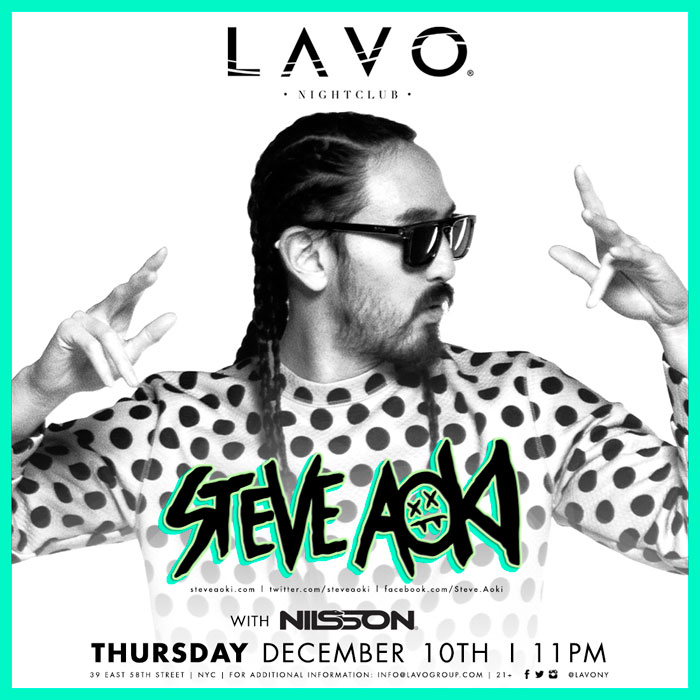Steve Aoki