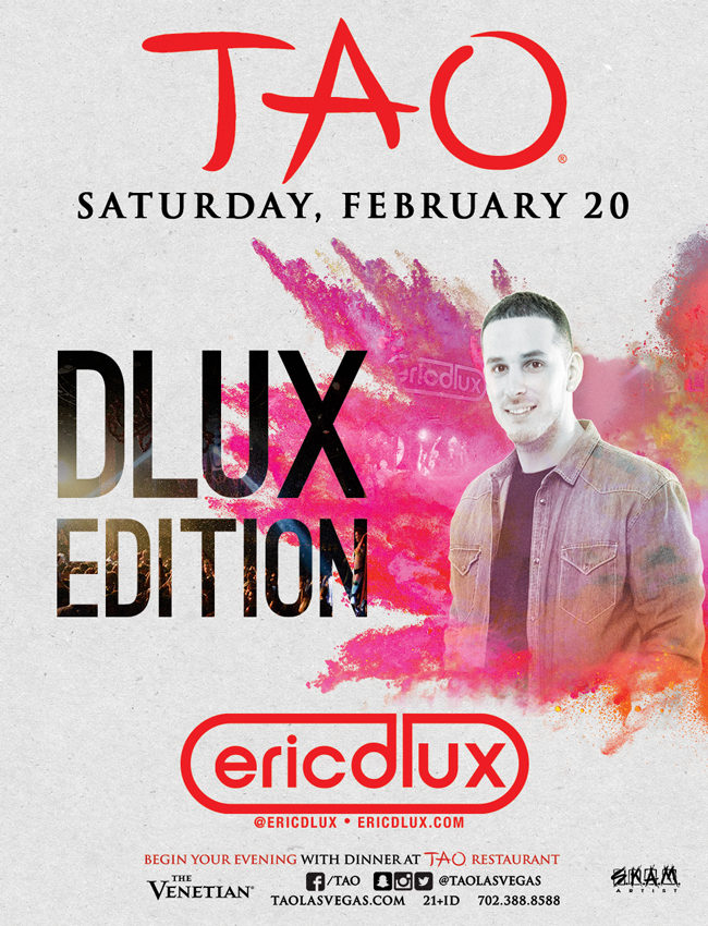 ERIC D-LUX