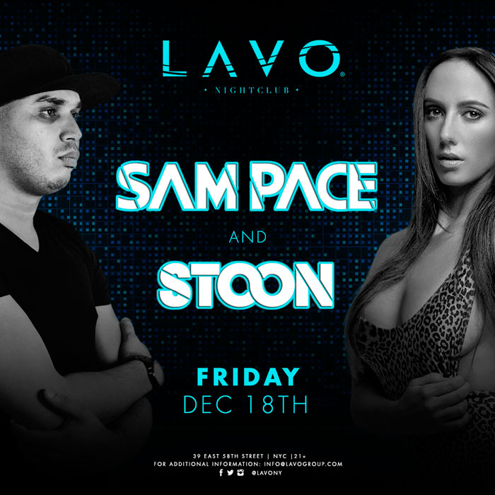 Sam Pace & Stoon